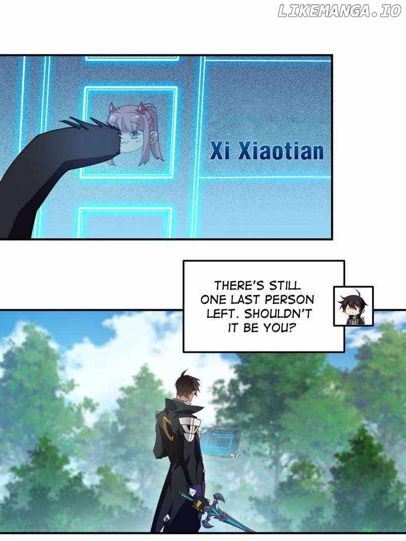 Virtual World: Close Combat Mage Chapter 377 10